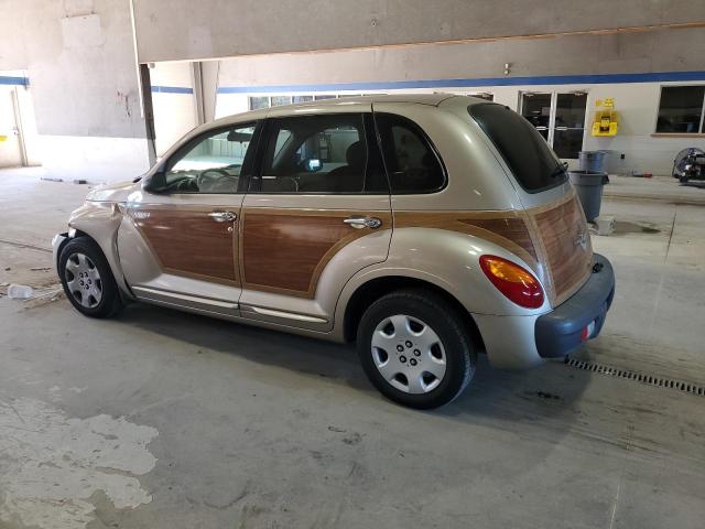 3C4FY48B63T542310 - 2003 CHRYSLER PT CRUISER CLASSIC TWO TONE photo 2