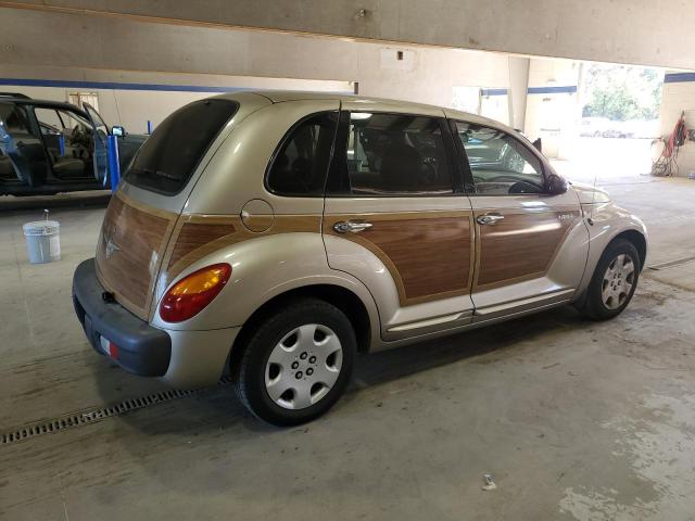 3C4FY48B63T542310 - 2003 CHRYSLER PT CRUISER CLASSIC TWO TONE photo 3