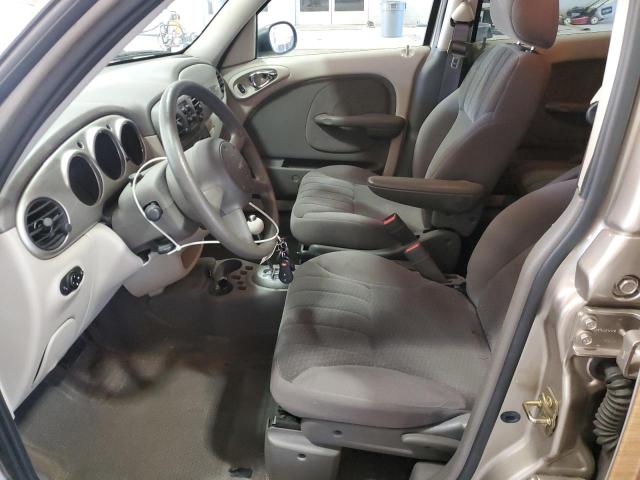 3C4FY48B63T542310 - 2003 CHRYSLER PT CRUISER CLASSIC TWO TONE photo 7