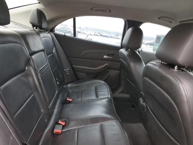 1G11H5SA9DF212990 - 2013 CHEVROLET MALIBU LTZ 灰色 照片 10