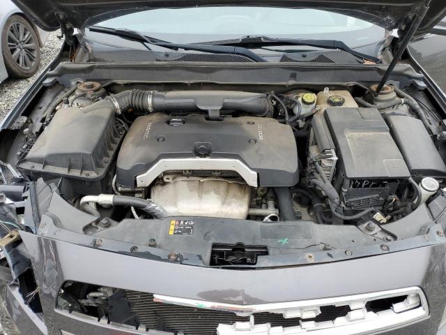 1G11H5SA9DF212990 - 2013 CHEVROLET MALIBU LTZ 灰色 照片 11