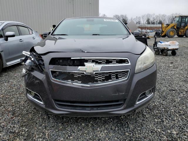 1G11H5SA9DF212990 - 2013 CHEVROLET MALIBU LTZ 灰色 照片 5