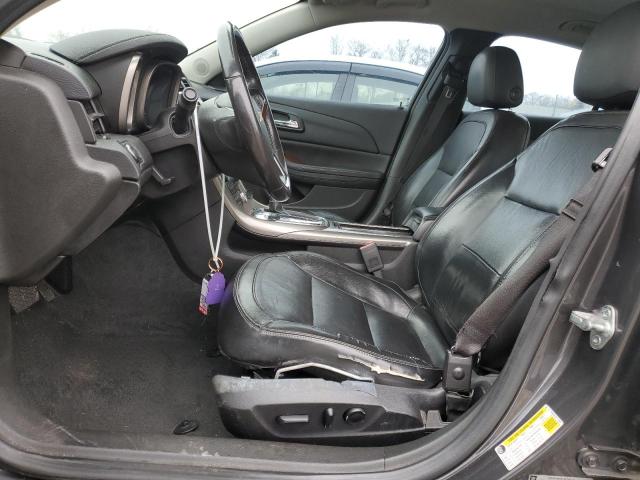 1G11H5SA9DF212990 - 2013 CHEVROLET MALIBU LTZ 灰色 照片 7