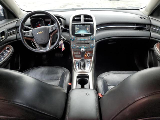 1G11H5SA9DF212990 - 2013 CHEVROLET MALIBU LTZ 灰色 照片 8