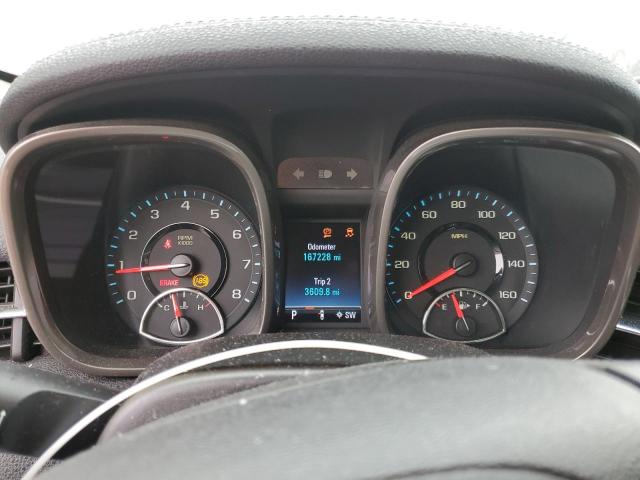 1G11H5SA9DF212990 - 2013 CHEVROLET MALIBU LTZ 灰色 照片 9