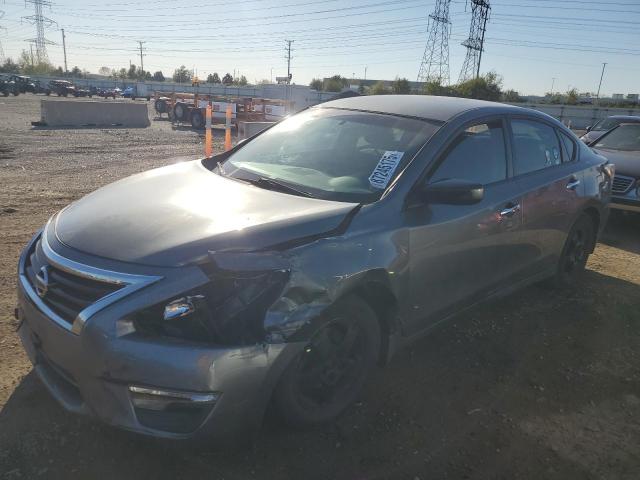 2015 NISSAN ALTIMA 2.5, 