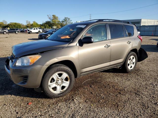2011 TOYOTA RAV4, 