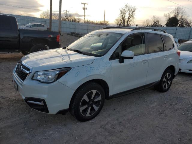 2018 SUBARU FORESTER 2.5I PREMIUM, 