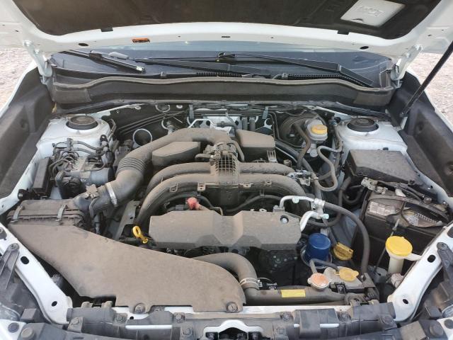 JF2SJAGC9JH530113 - 2018 SUBARU FORESTER 2.5I PREMIUM أبيض صورة 11