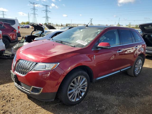 2013 LINCOLN MKX, 