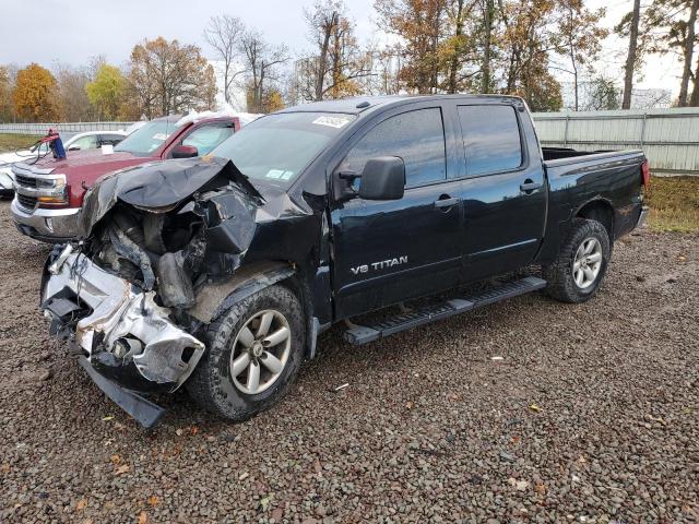 2015 NISSAN TITAN S, 