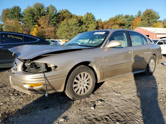 2005 BUICK LESABRE CUSTOM, 