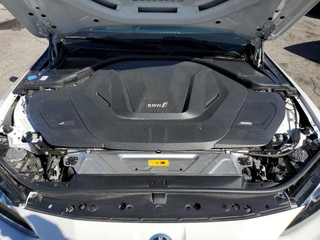 WBY43AW04RFR59223 - 2024 BMW I4 EDRIVE 35 WHITE photo 11