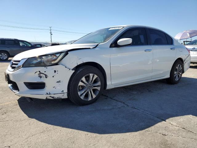 2014 HONDA ACCORD LX, 