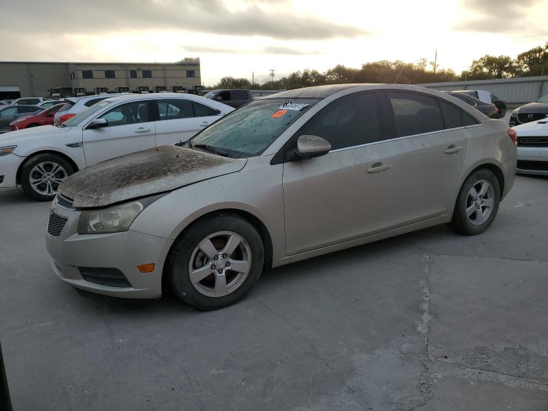 2013 CHEVROLET CRUZE LT, 