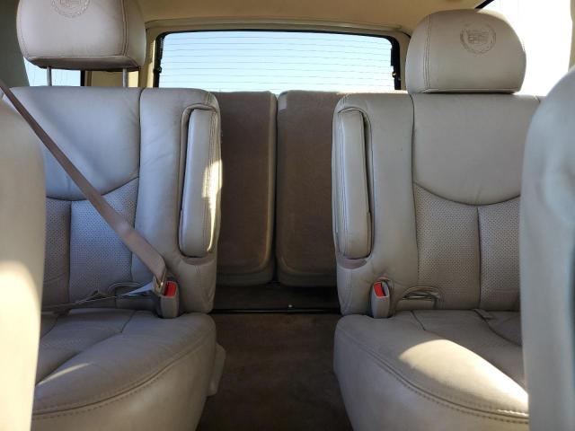 1GYEC63T54R144726 - 2004 CADILLAC ESCALADE LUXURY ლურჯი ფოტო 10