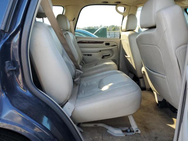 1GYEC63T54R144726 - 2004 CADILLAC ESCALADE LUXURY ლურჯი ფოტო 11