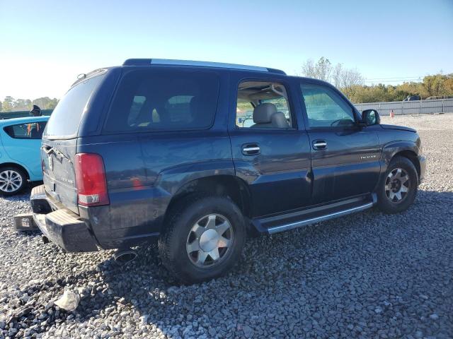 1GYEC63T54R144726 - 2004 CADILLAC ESCALADE LUXURY ლურჯი ფოტო 3