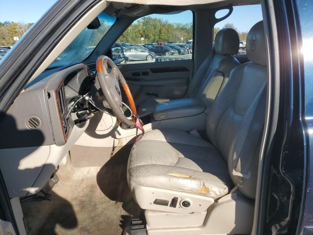1GYEC63T54R144726 - 2004 CADILLAC ESCALADE LUXURY ლურჯი ფოტო 7