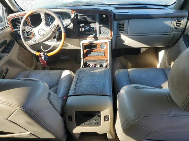 1GYEC63T54R144726 - 2004 CADILLAC ESCALADE LUXURY ლურჯი ფოტო 8