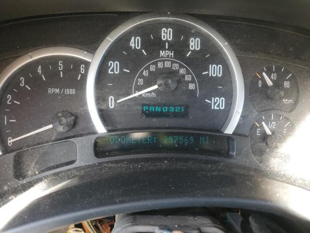 1GYEC63T54R144726 - 2004 CADILLAC ESCALADE LUXURY ლურჯი ფოტო 9