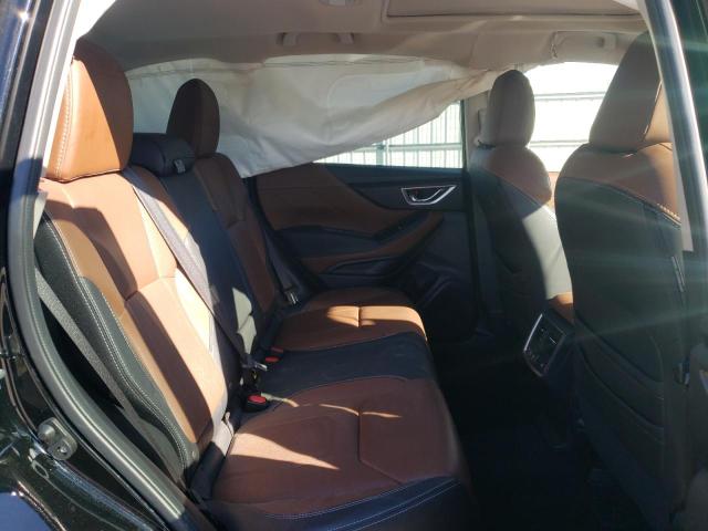 JF2SKARC6PH457608 - 2023 SUBARU FORESTER TOURING BLACK photo 11