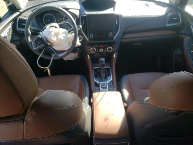 JF2SKARC6PH457608 - 2023 SUBARU FORESTER TOURING BLACK photo 8