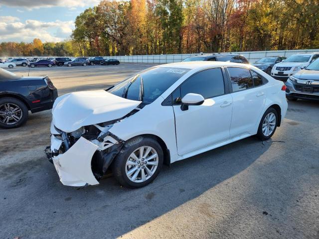 2025 TOYOTA COROLLA LE, 