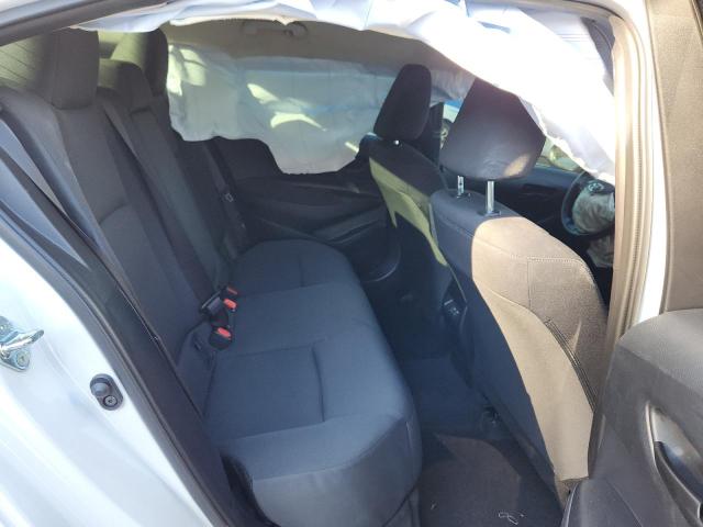 5YFB4MDE5SP337847 - 2025 TOYOTA COROLLA LE თეთრი ფოტო 10