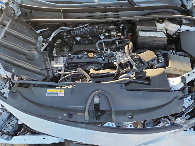 5YFB4MDE5SP337847 - 2025 TOYOTA COROLLA LE თეთრი ფოტო 11