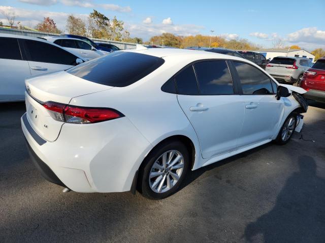 5YFB4MDE5SP337847 - 2025 TOYOTA COROLLA LE თეთრი ფოტო 3