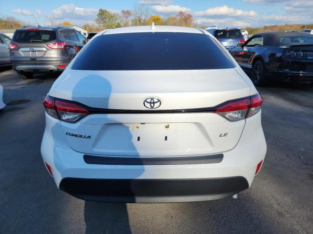 5YFB4MDE5SP337847 - 2025 TOYOTA COROLLA LE თეთრი ფოტო 6