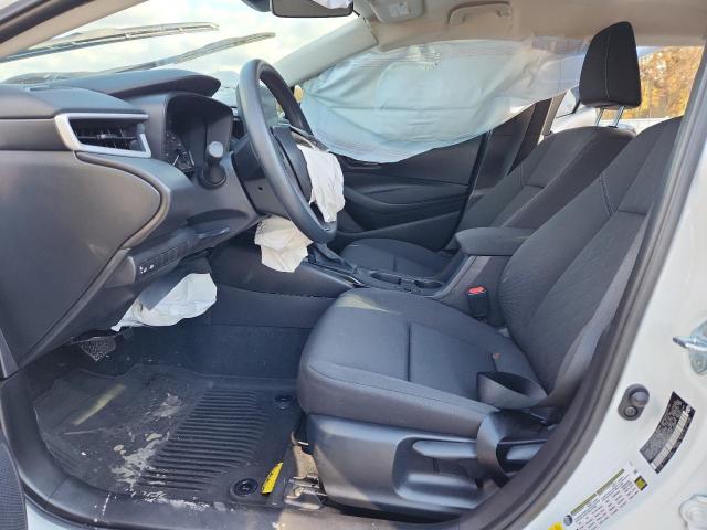 5YFB4MDE5SP337847 - 2025 TOYOTA COROLLA LE თეთრი ფოტო 7