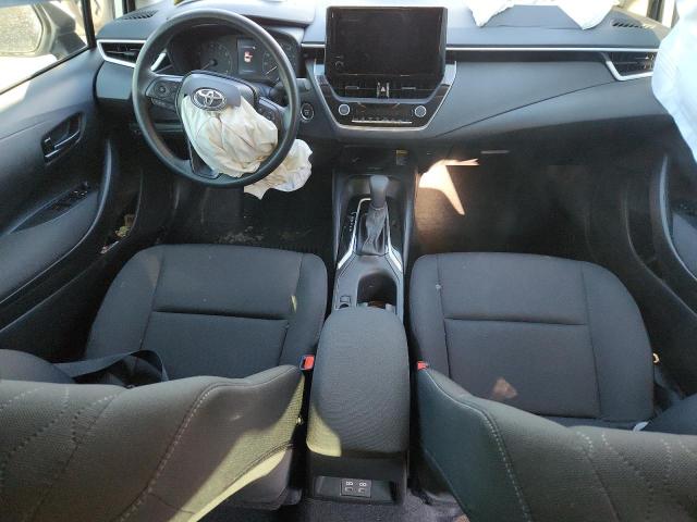 5YFB4MDE5SP337847 - 2025 TOYOTA COROLLA LE თეთრი ფოტო 8