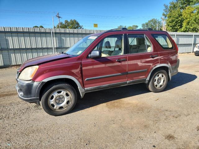 2005 HONDA CR-V LX, 