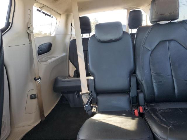 2C4RC1EG9HR538739 - 2017 CHRYSLER PACIFICA TOURING L PLUS WHITE photo 10