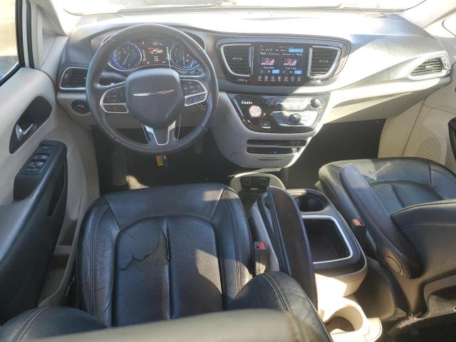 2C4RC1EG9HR538739 - 2017 CHRYSLER PACIFICA TOURING L PLUS WHITE photo 8