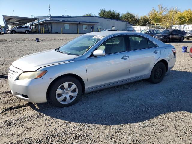 2007 TOYOTA CAMRY CE, 