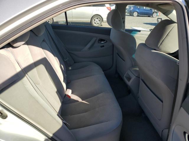4T1BE46K07U625751 - 2007 TOYOTA CAMRY CE 银色 照片 10