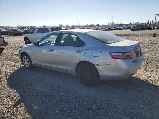 4T1BE46K07U625751 - 2007 TOYOTA CAMRY CE 银色 照片 2
