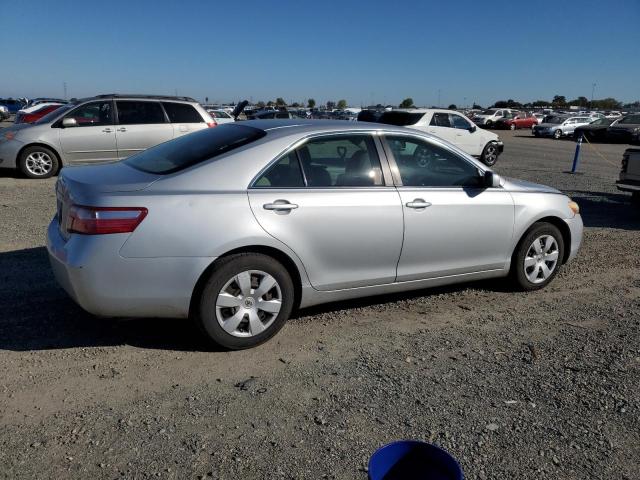4T1BE46K07U625751 - 2007 TOYOTA CAMRY CE 银色 照片 3