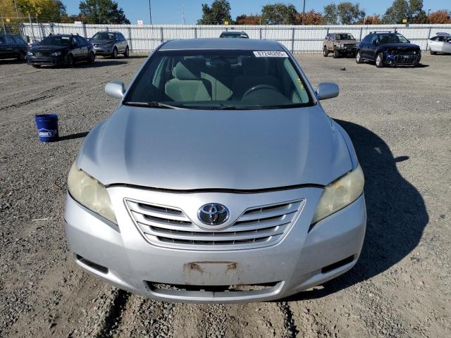 4T1BE46K07U625751 - 2007 TOYOTA CAMRY CE 银色 照片 5