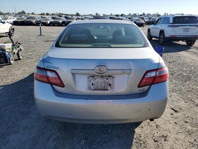 4T1BE46K07U625751 - 2007 TOYOTA CAMRY CE 银色 照片 6