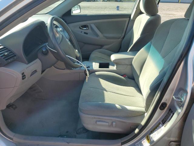4T1BE46K07U625751 - 2007 TOYOTA CAMRY CE 银色 照片 7