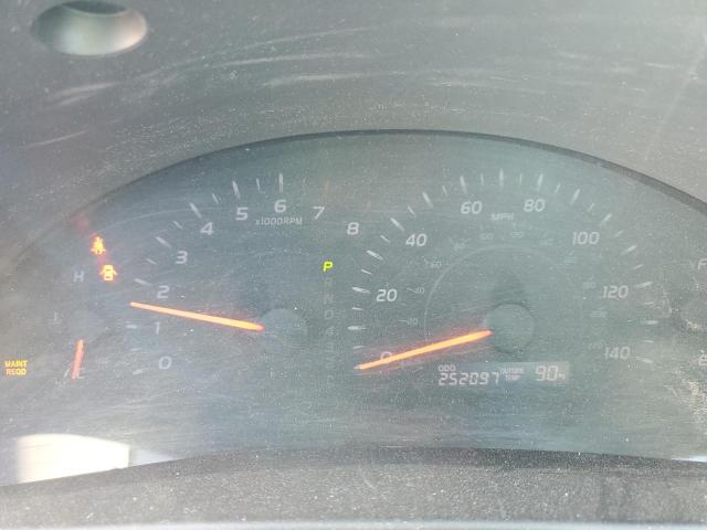 4T1BE46K07U625751 - 2007 TOYOTA CAMRY CE 银色 照片 9