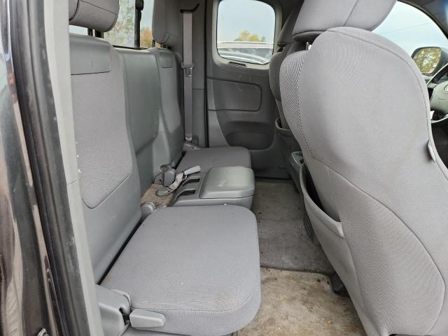 5TEUU42N29Z618939 - 2009 TOYOTA TACOMA ACCESS CAB Գրաֆիտ լուսանկար 10