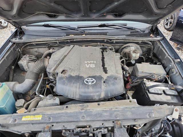 5TEUU42N29Z618939 - 2009 TOYOTA TACOMA ACCESS CAB Գրաֆիտ լուսանկար 11