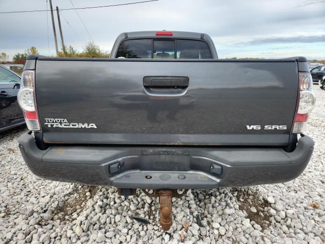 5TEUU42N29Z618939 - 2009 TOYOTA TACOMA ACCESS CAB Գրաֆիտ լուսանկար 6