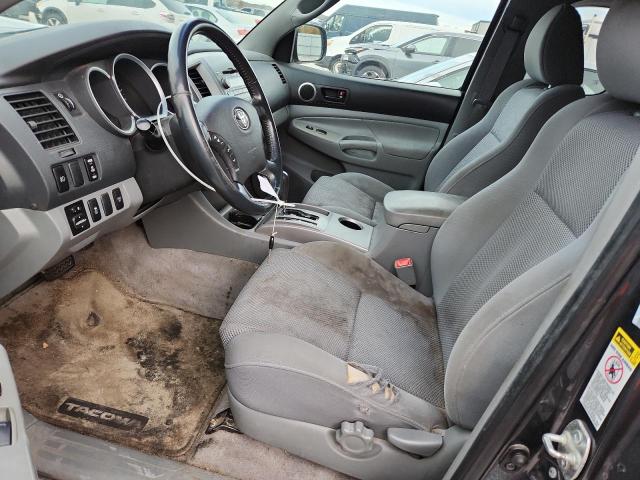 5TEUU42N29Z618939 - 2009 TOYOTA TACOMA ACCESS CAB Գրաֆիտ լուսանկար 7