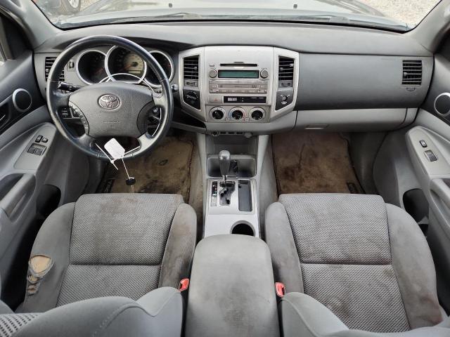 5TEUU42N29Z618939 - 2009 TOYOTA TACOMA ACCESS CAB Գրաֆիտ լուսանկար 8